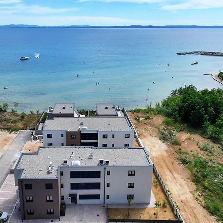 Deluxe Apartments Privlaka On The Sand Εξωτερικό φωτογραφία