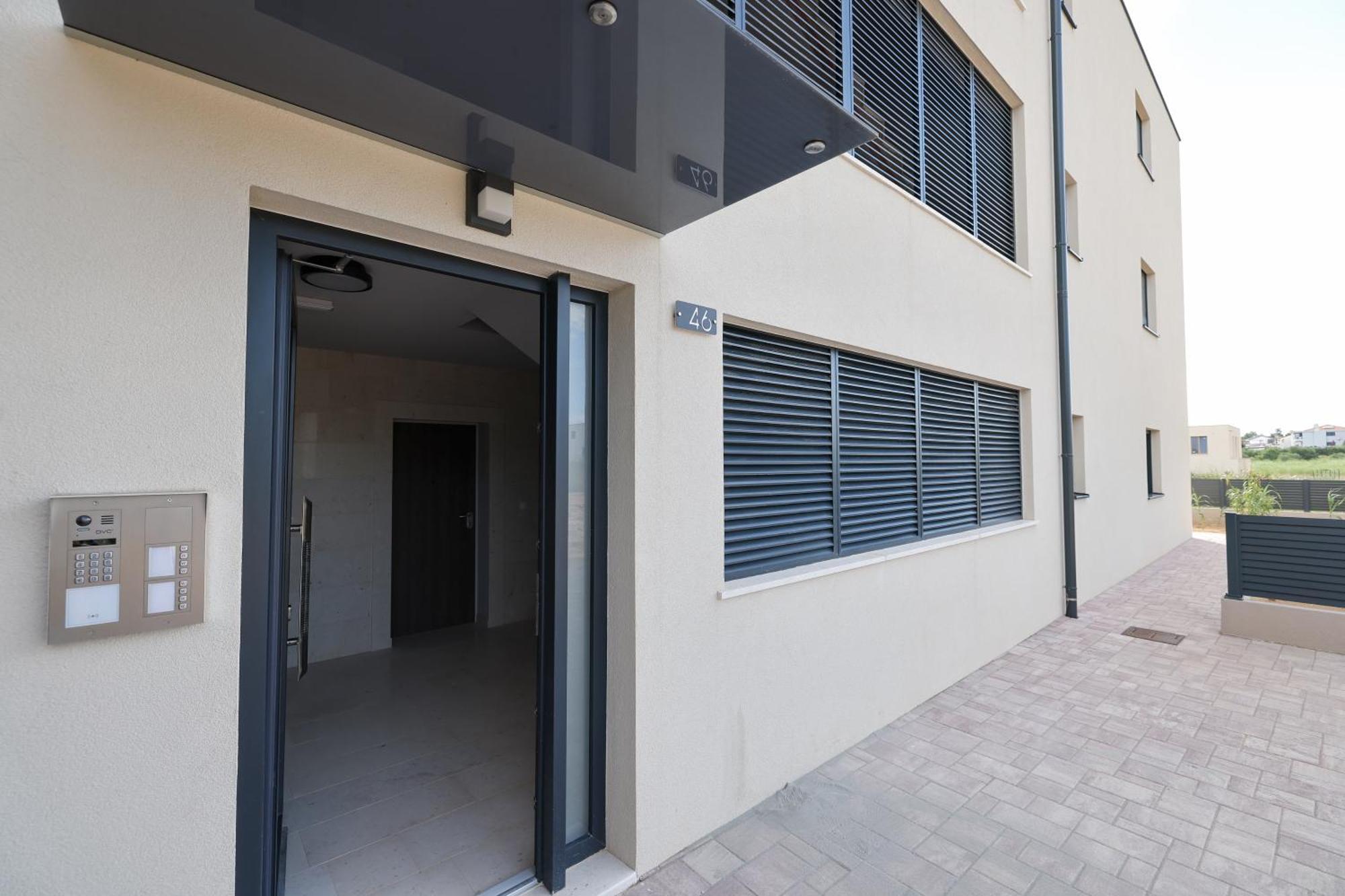 Deluxe Apartments Privlaka On The Sand Εξωτερικό φωτογραφία