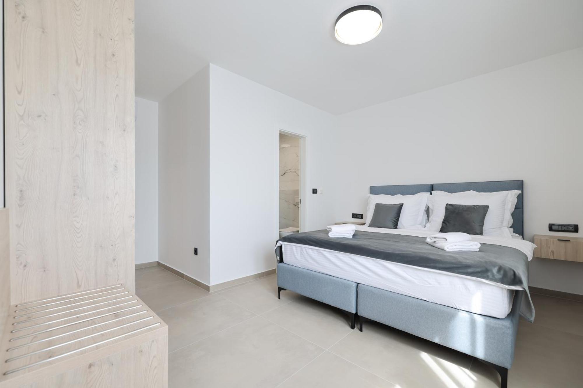 Deluxe Apartments Privlaka On The Sand Δωμάτιο φωτογραφία