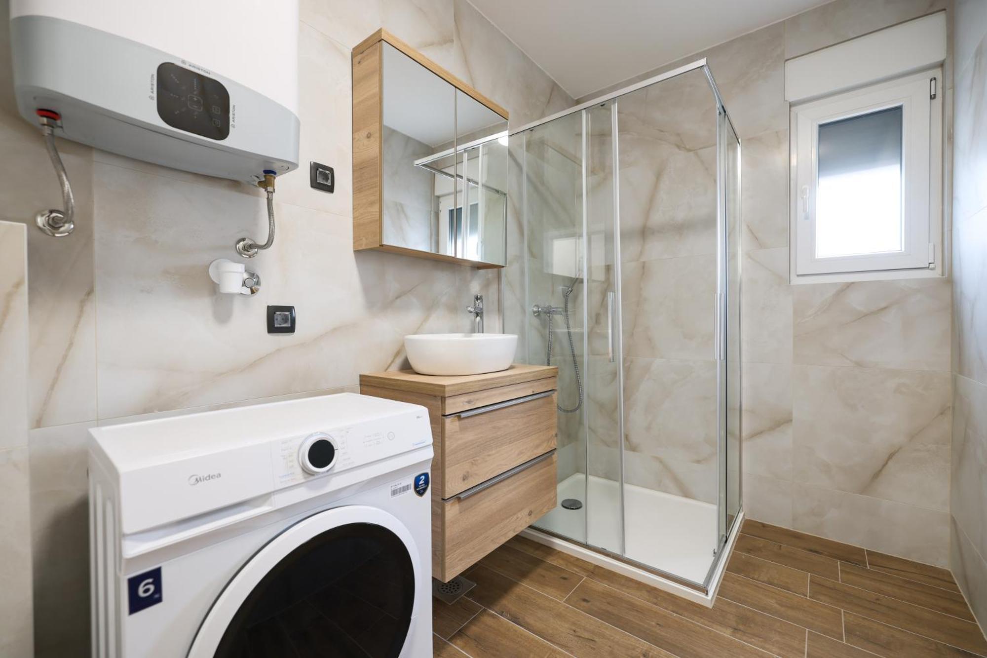 Deluxe Apartments Privlaka On The Sand Εξωτερικό φωτογραφία