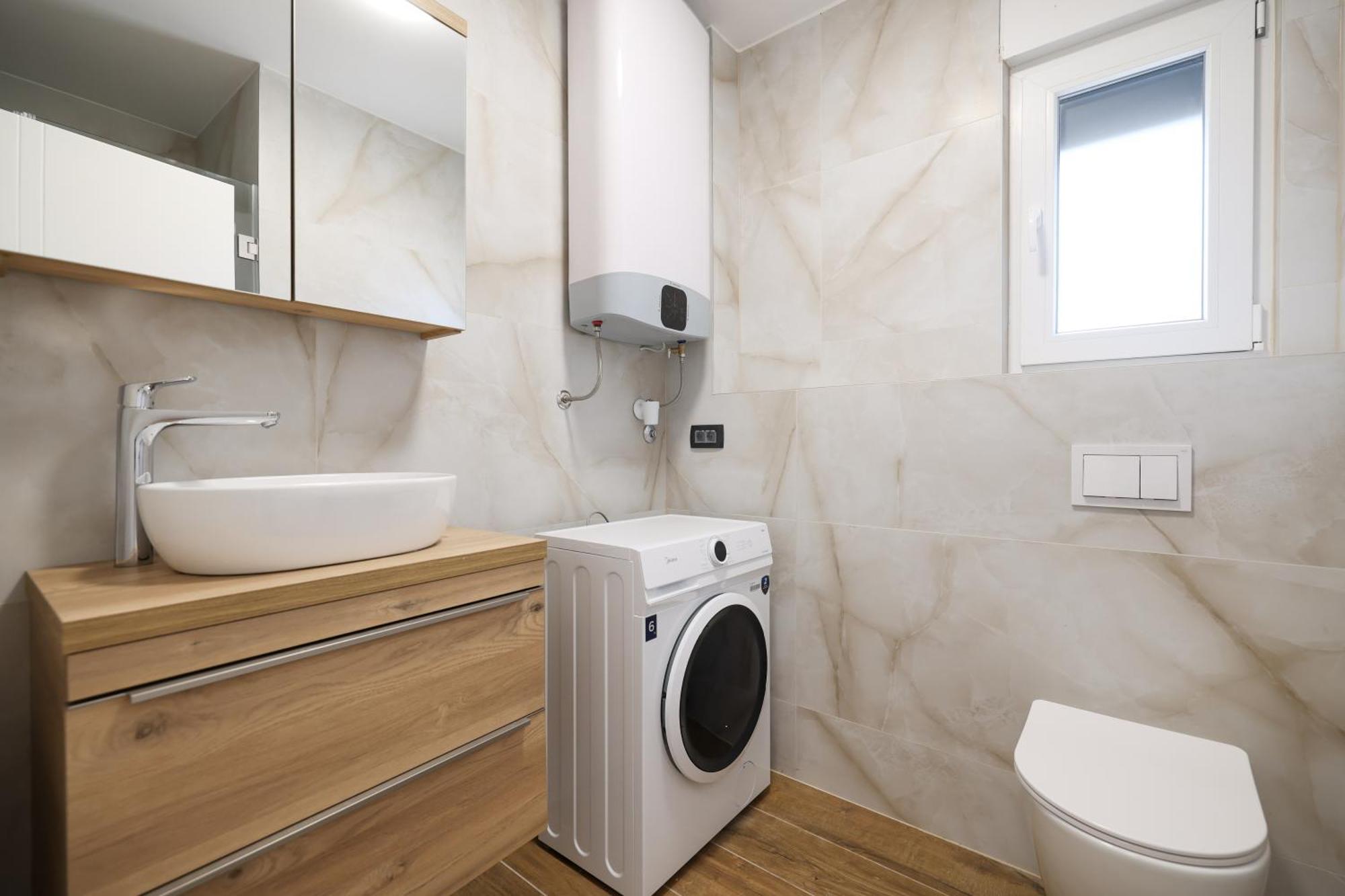 Deluxe Apartments Privlaka On The Sand Εξωτερικό φωτογραφία