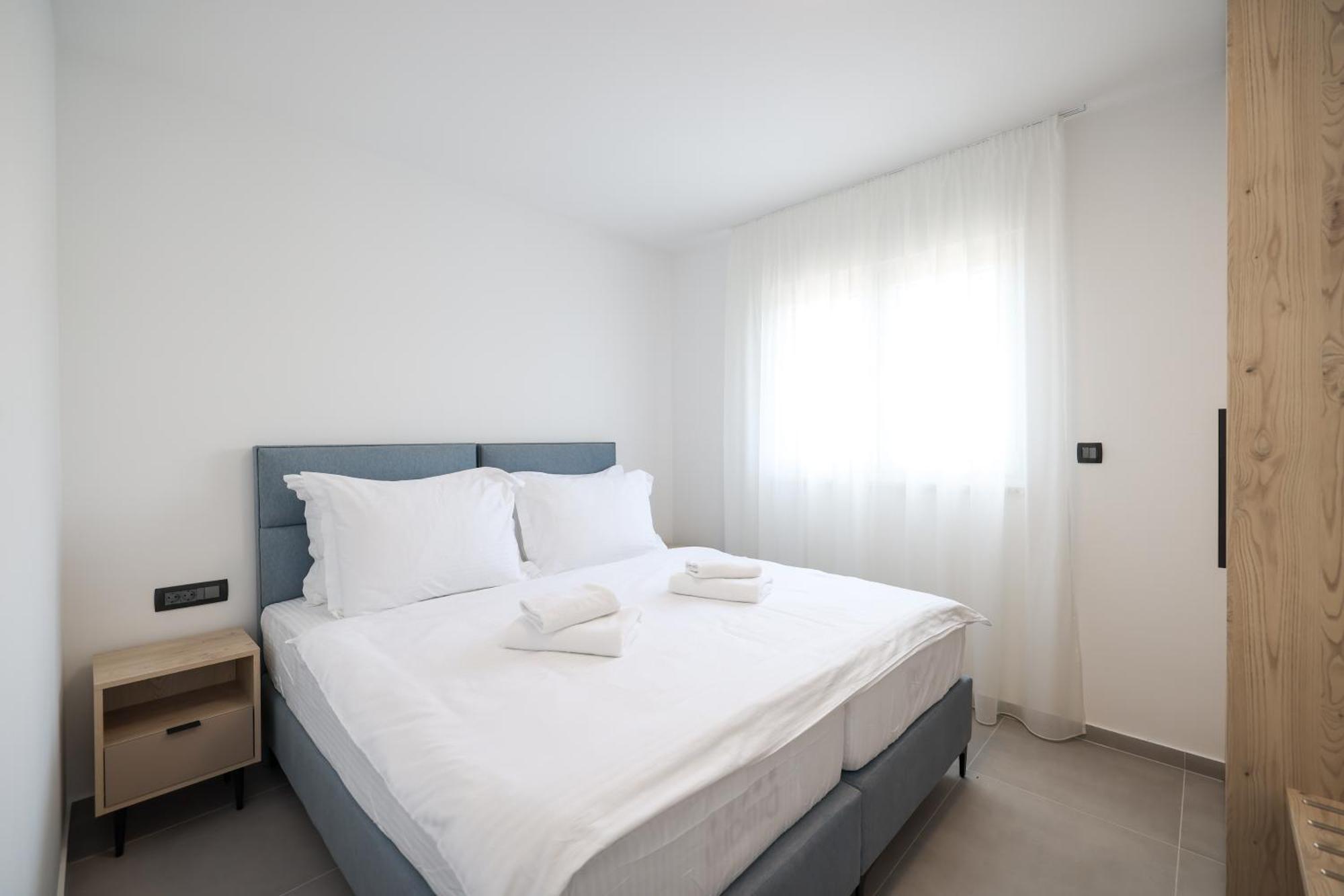 Deluxe Apartments Privlaka On The Sand Δωμάτιο φωτογραφία