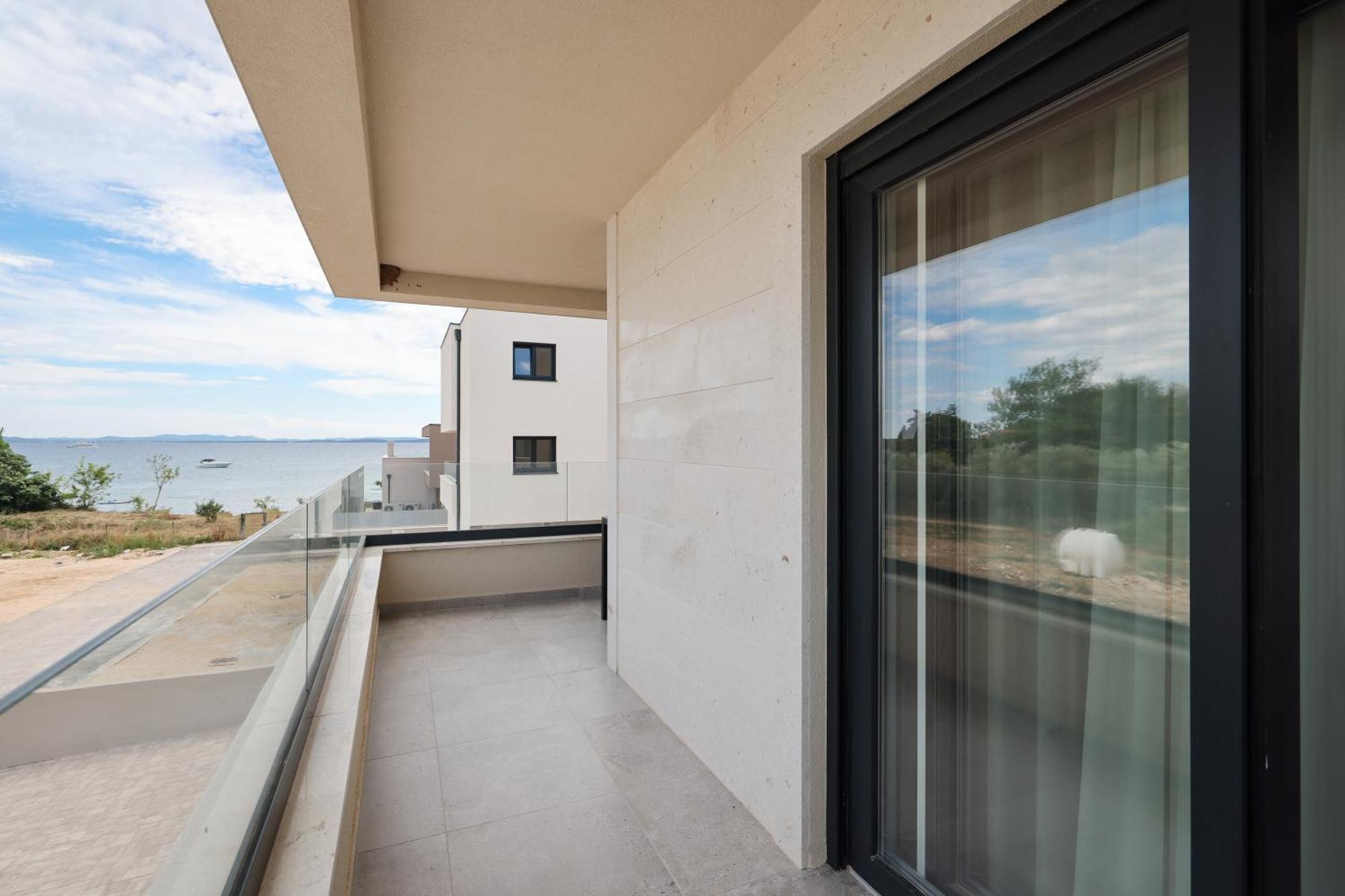 Deluxe Apartments Privlaka On The Sand Δωμάτιο φωτογραφία