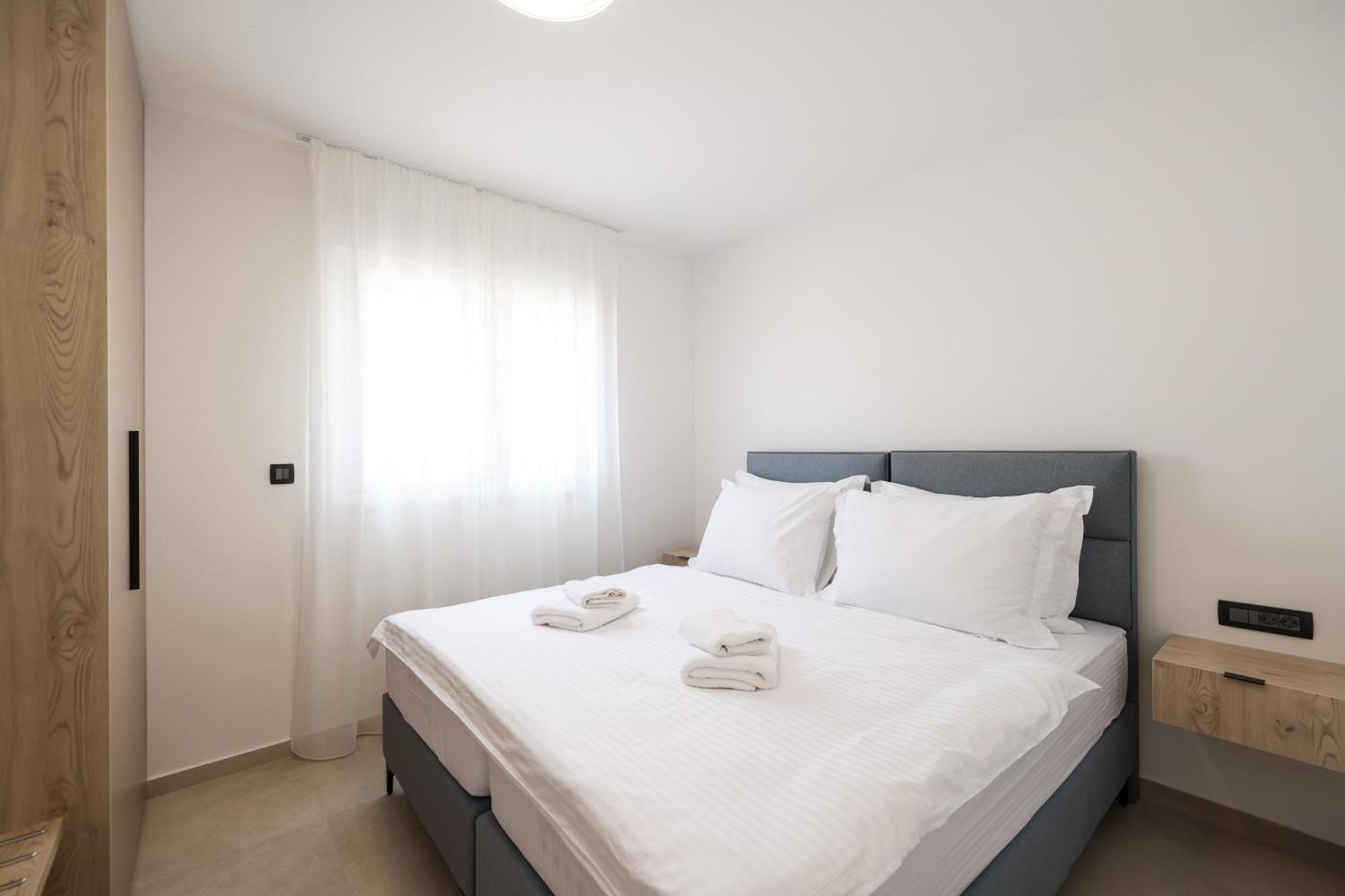 Deluxe Apartments Privlaka On The Sand Δωμάτιο φωτογραφία