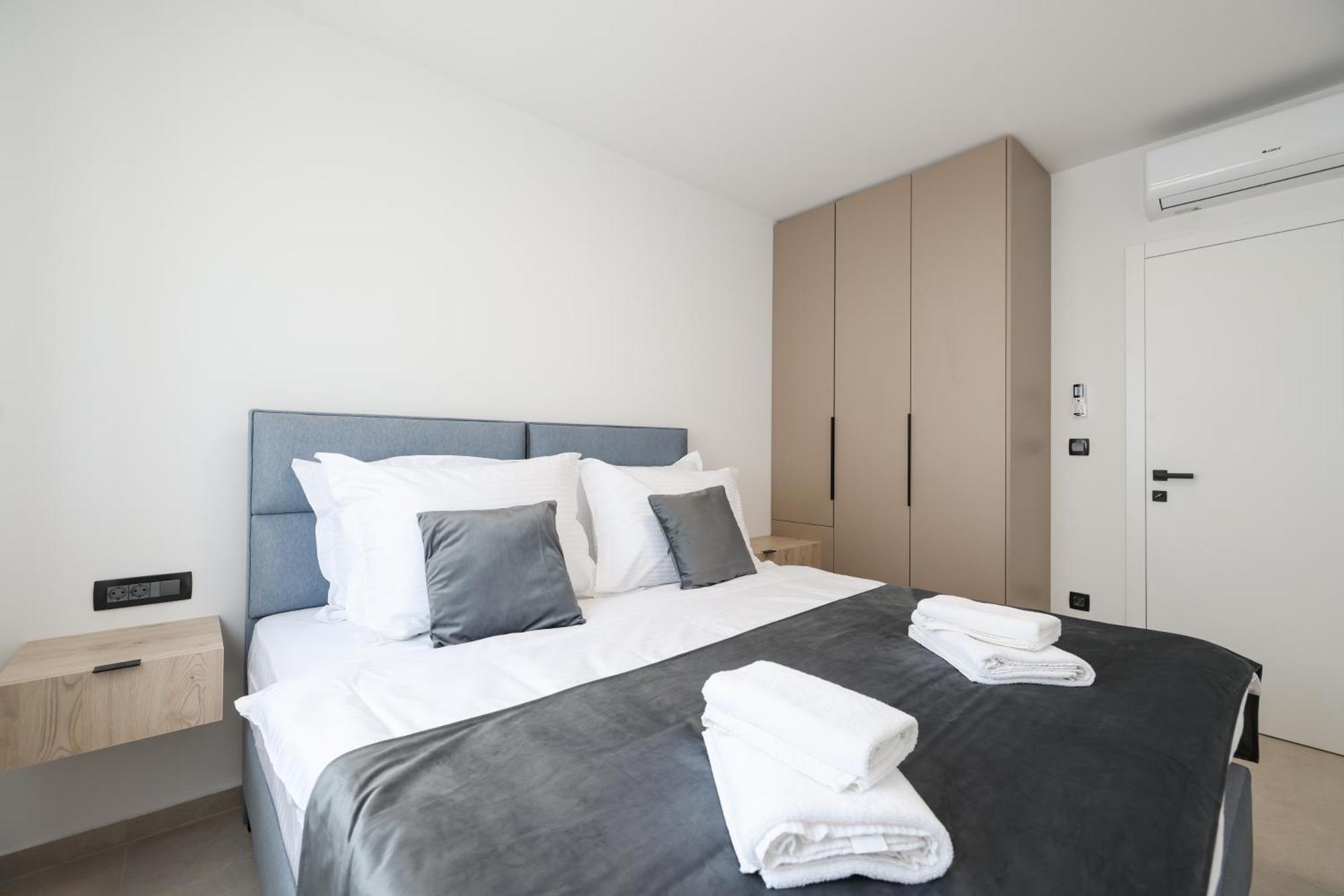 Deluxe Apartments Privlaka On The Sand Δωμάτιο φωτογραφία