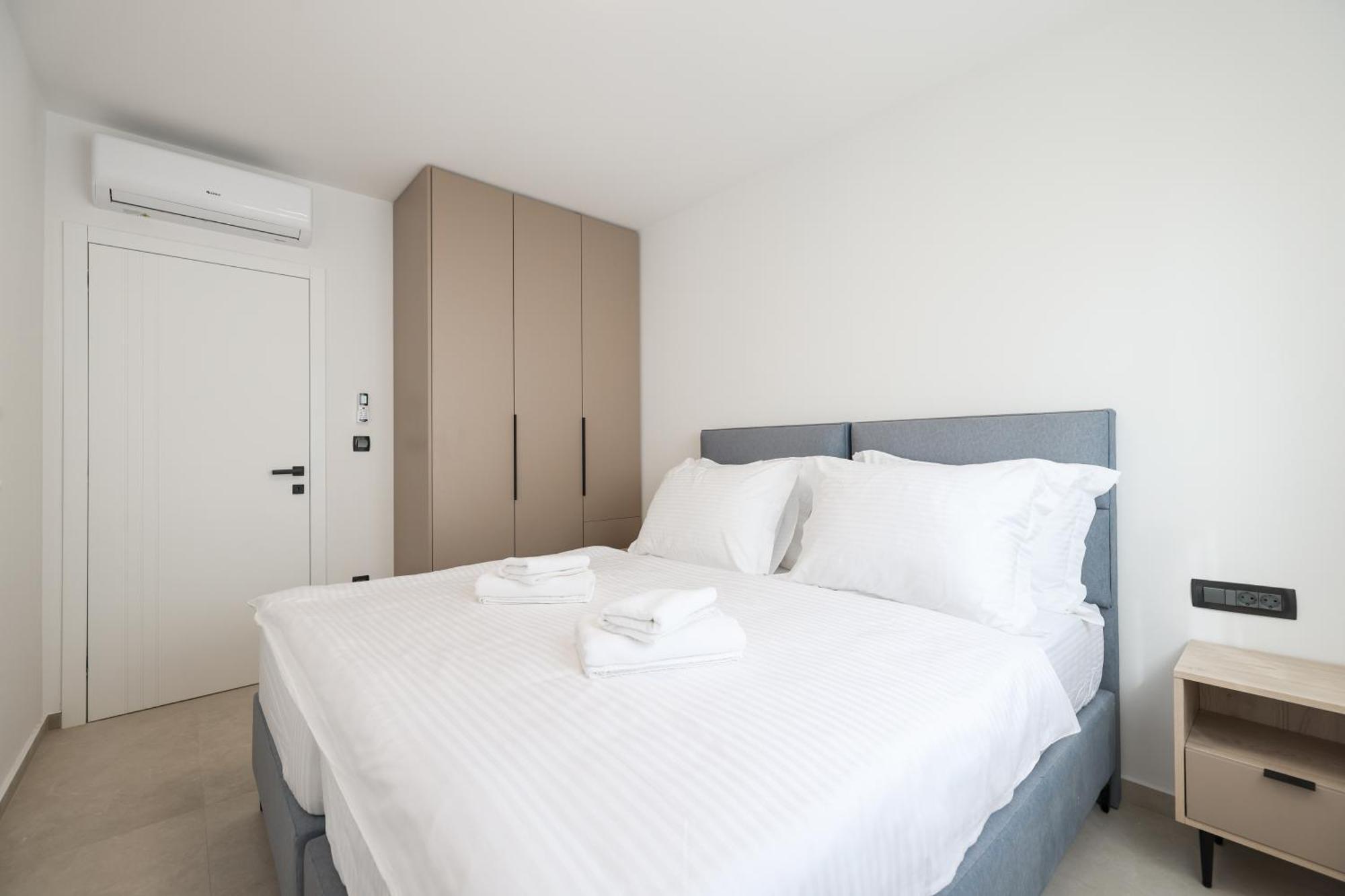 Deluxe Apartments Privlaka On The Sand Δωμάτιο φωτογραφία
