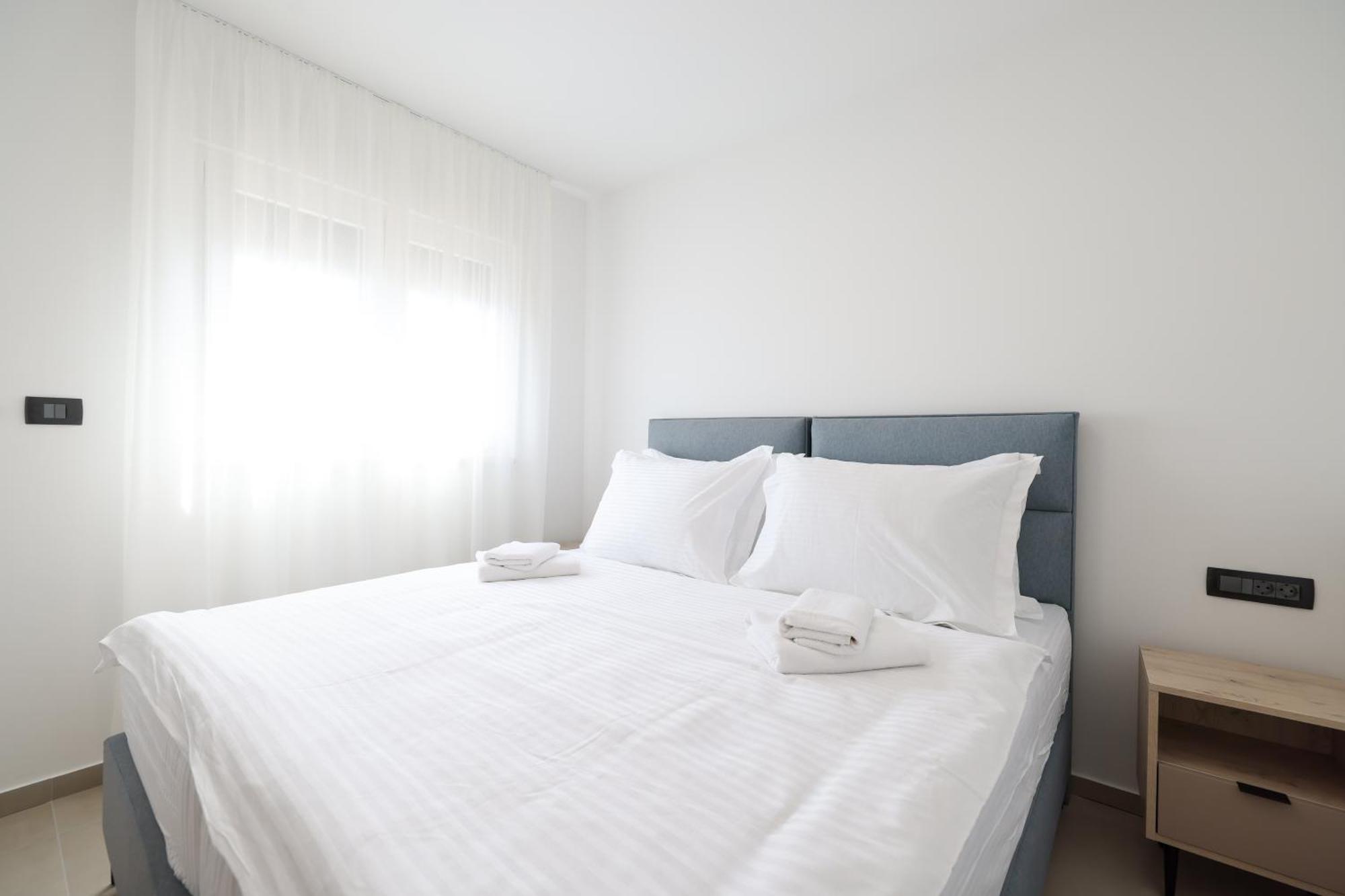 Deluxe Apartments Privlaka On The Sand Δωμάτιο φωτογραφία