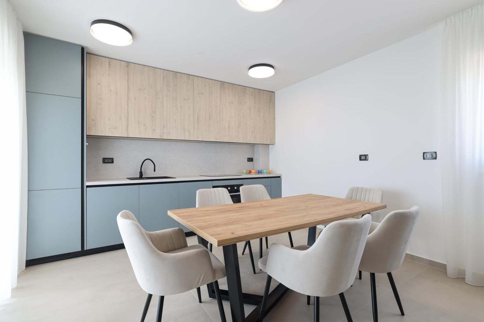 Deluxe Apartments Privlaka On The Sand Δωμάτιο φωτογραφία