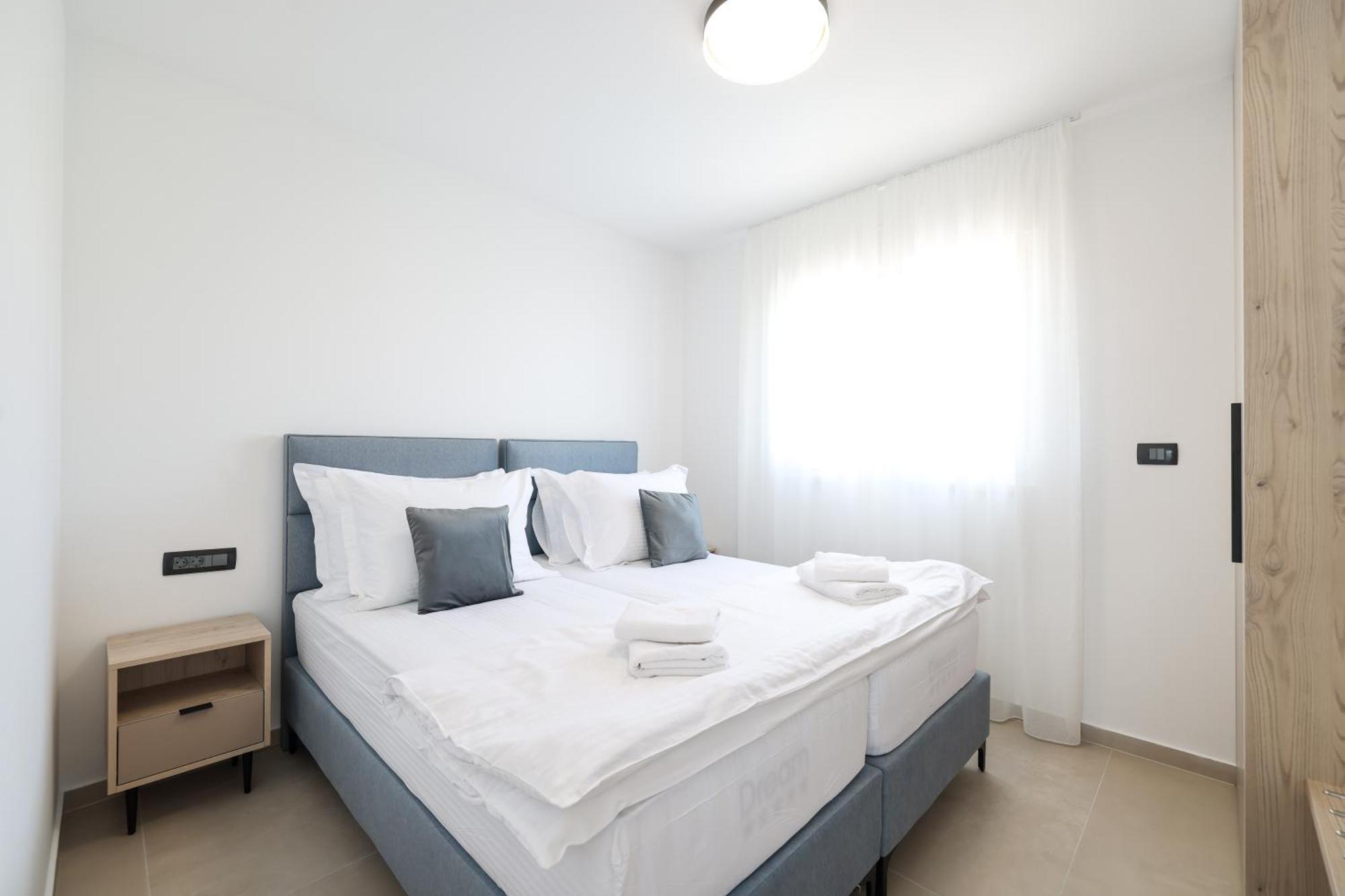 Deluxe Apartments Privlaka On The Sand Δωμάτιο φωτογραφία
