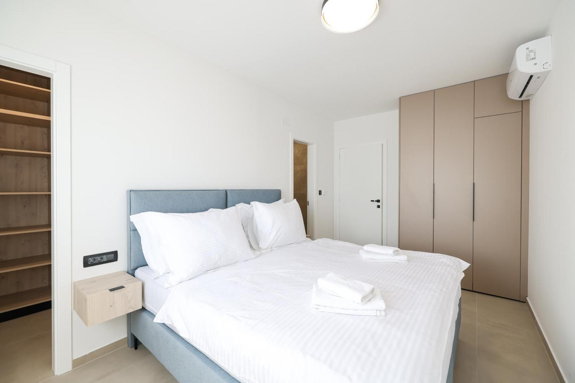 Deluxe Apartments Privlaka On The Sand Δωμάτιο φωτογραφία