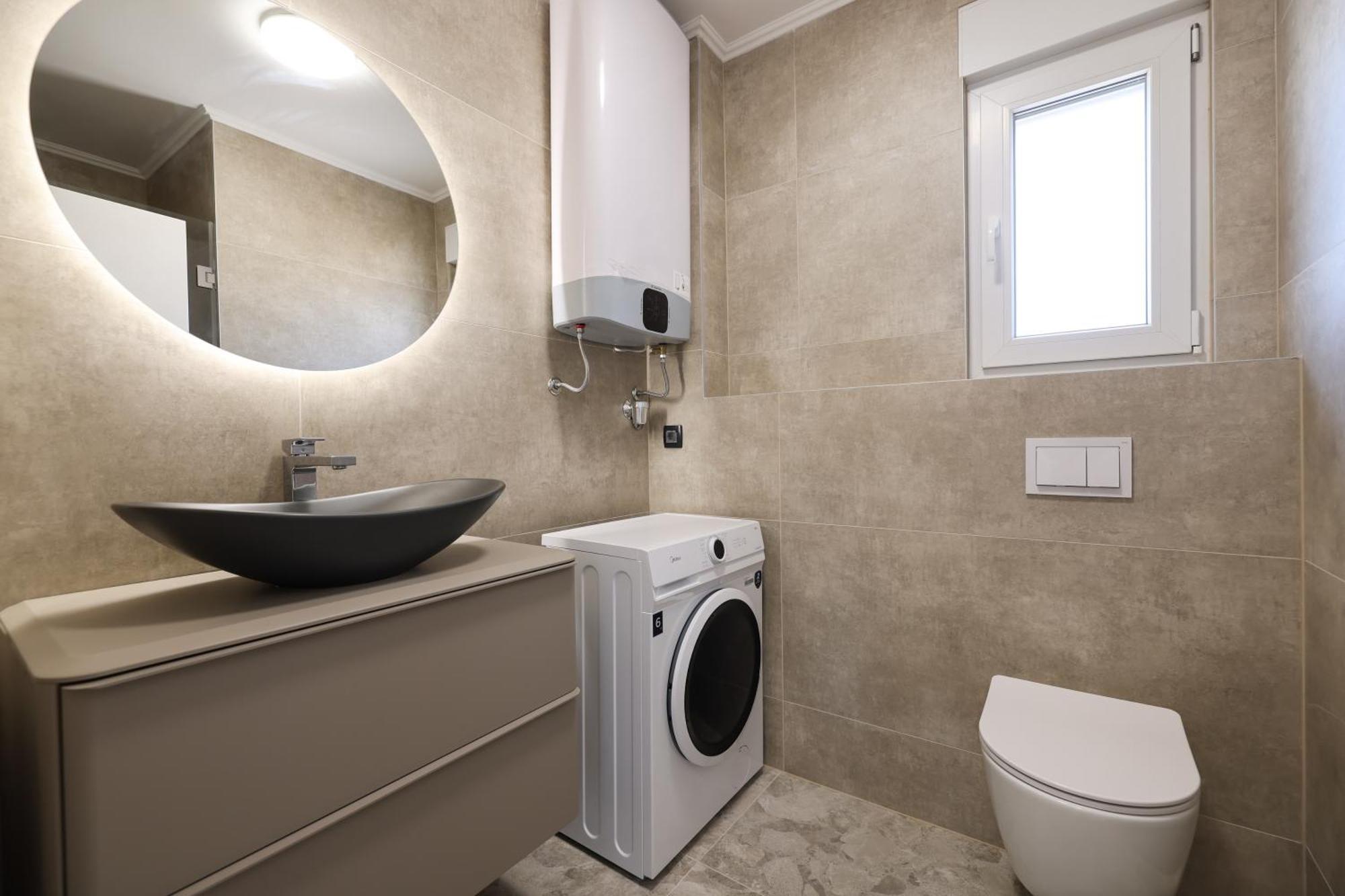Deluxe Apartments Privlaka On The Sand Δωμάτιο φωτογραφία