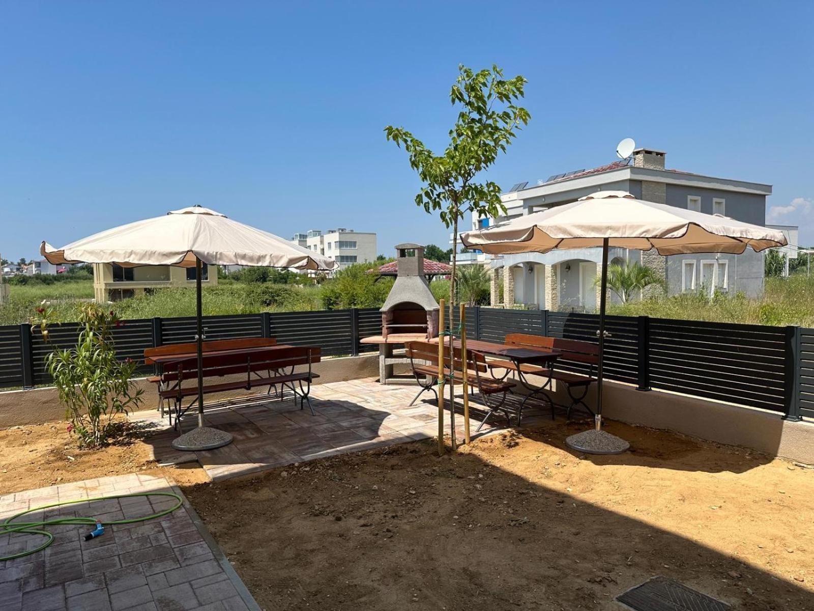 Deluxe Apartments Privlaka On The Sand Εξωτερικό φωτογραφία